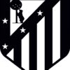 atletico Cuadro Atlético de Madrid – 1 pieza, 40 × 30 cm